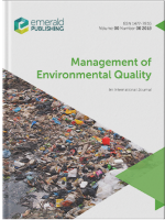 management of environmental quality